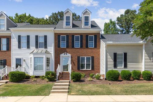 306 Knightsborough Way, Apex, NC, 27502-4385 | Card Image