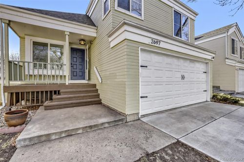 2697 S Deframe Cir, Lakewood, CO, 80228-4740 | Card Image