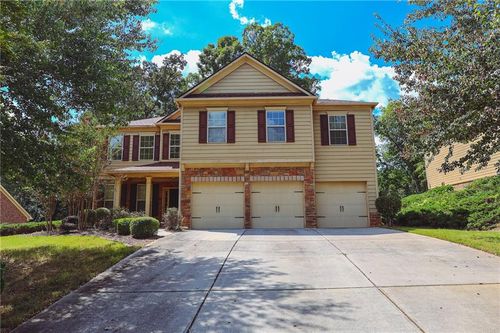 6117 Golf View Xing, Locust Grove, GA, 30248-7426 | Card Image