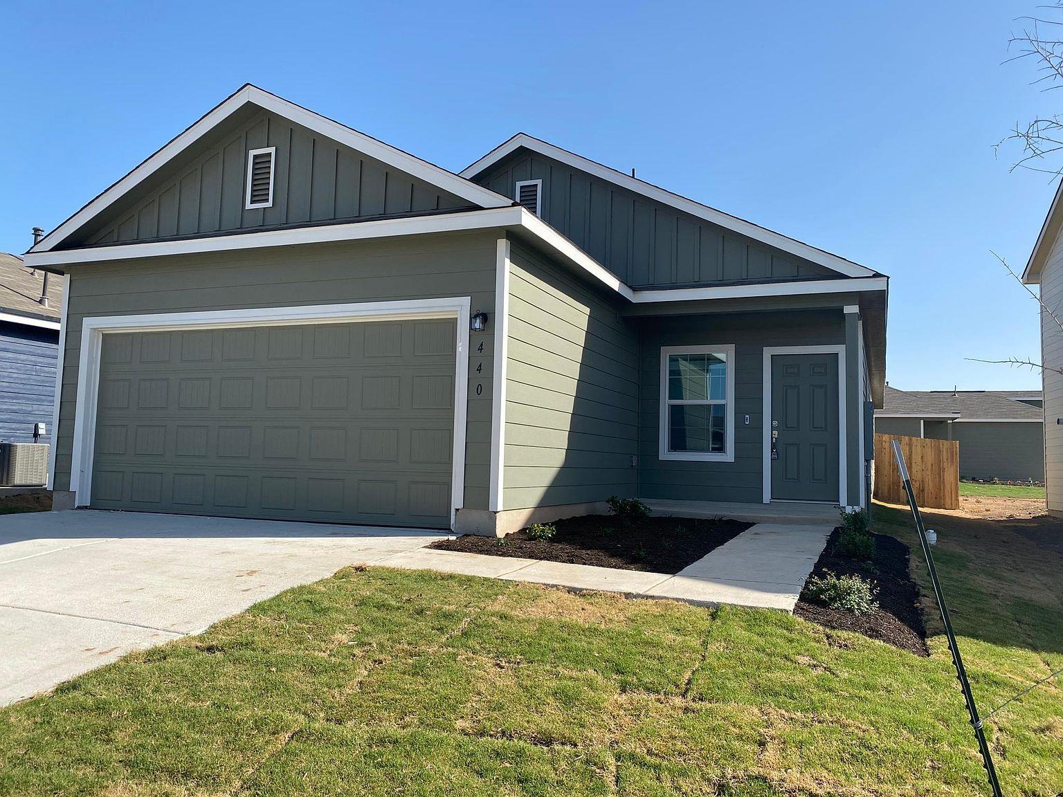 Residential Lease in Maxwell 5