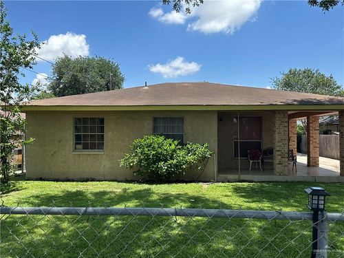 1603 E Thompson Road, Edinburg, TX, 78542 | Card Image