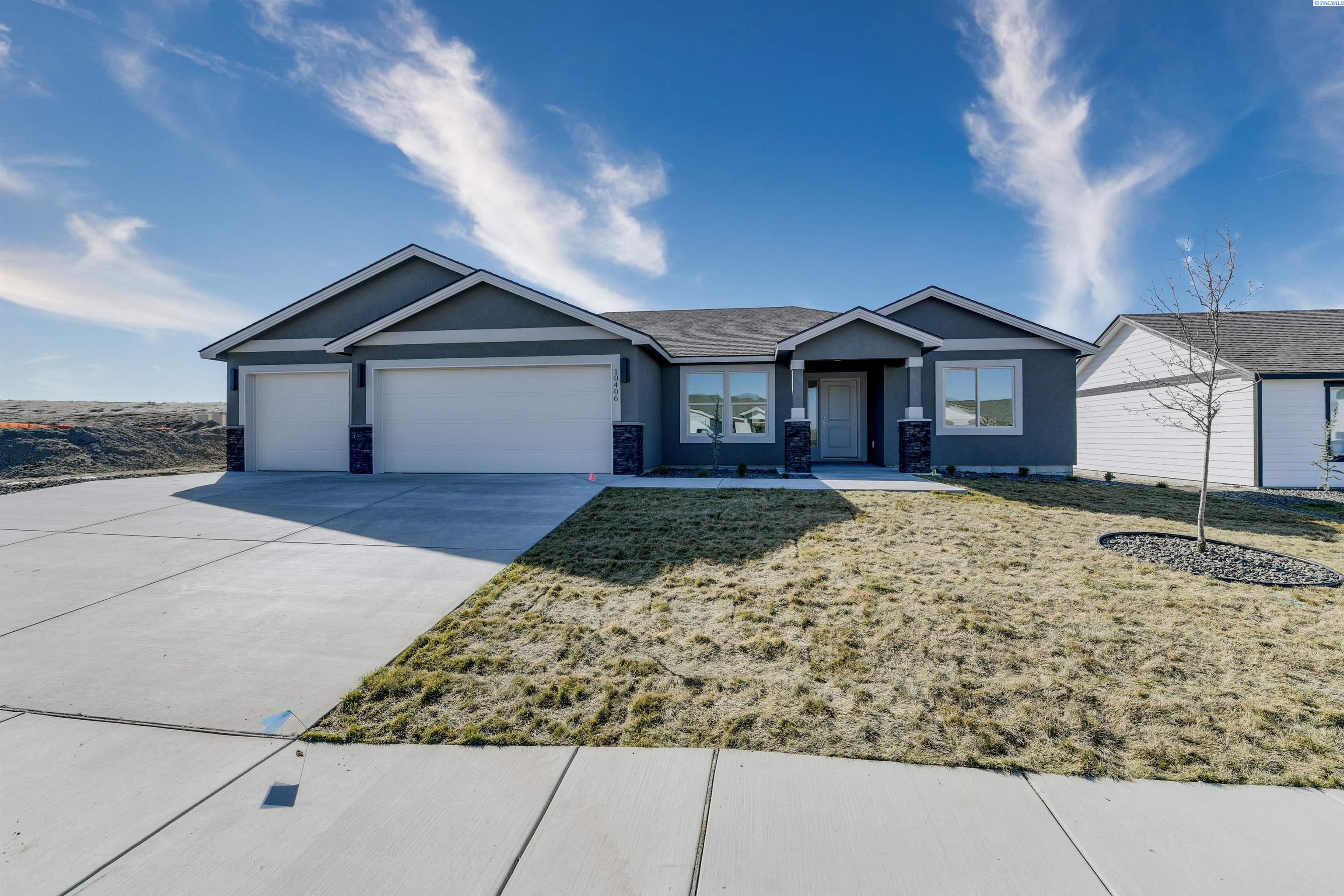 Coho Dr, Pasco, WA 99301