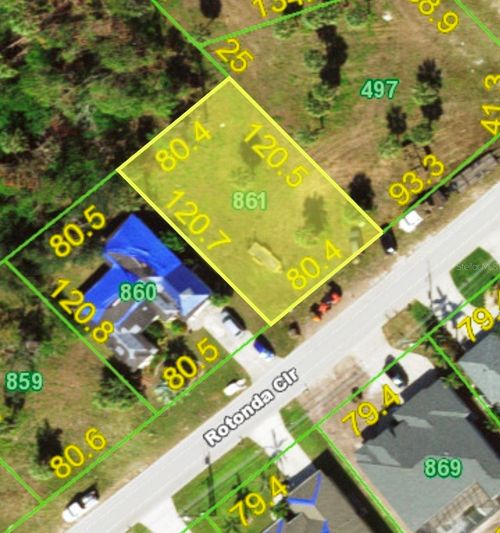 1054 Rotonda Cir, Rotonda West, FL, 33947-1839 | Card Image