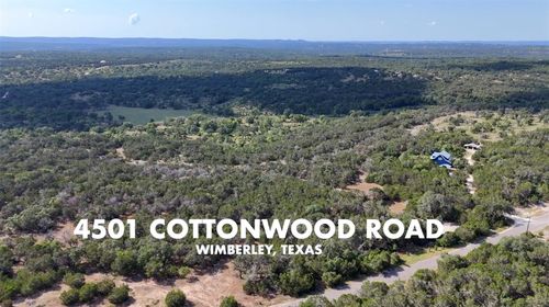 4501 Cottonwood Rd, Wimberley, TX, 78676-4657 | Card Image