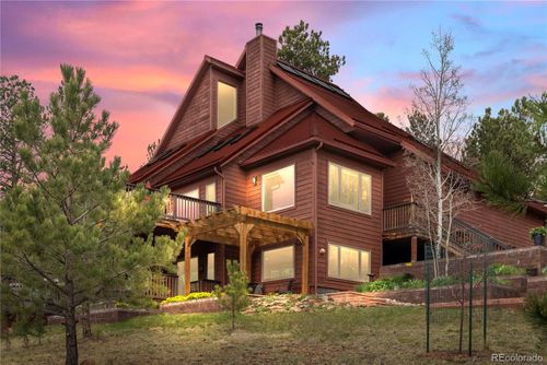 665 Meadow Dr, Pine, CO, 80470-5000 | Card Image