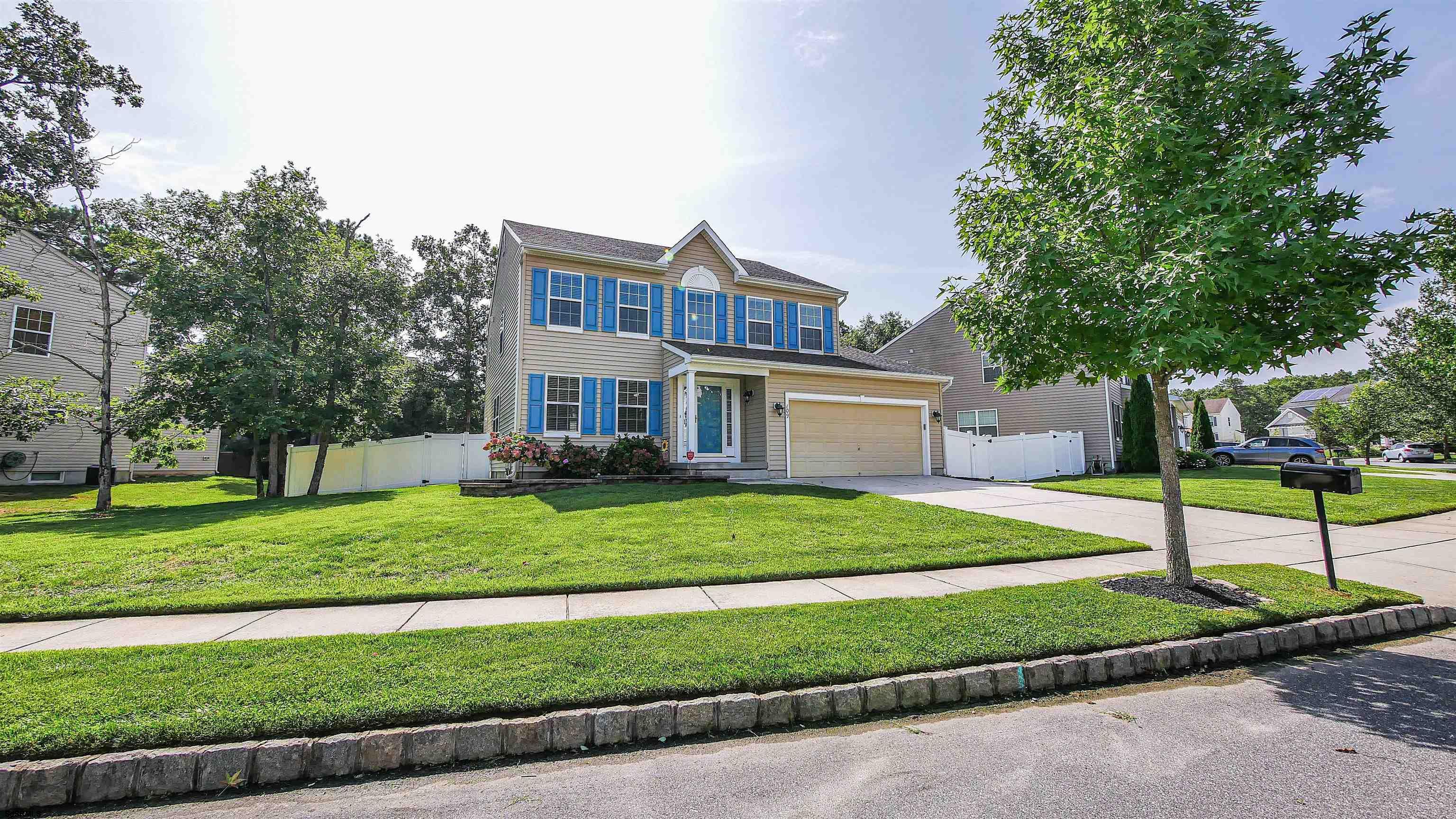 Branch Hill Dr, Egg Harbor Township, NJ 08234