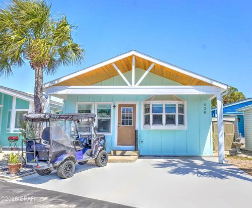 414 Snook Ln, Panama City Beach, FL, 32408-7259 | Card Image