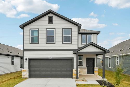 129 Two Bits Ln, Elgin, TX, 78621-2019 | Card Image