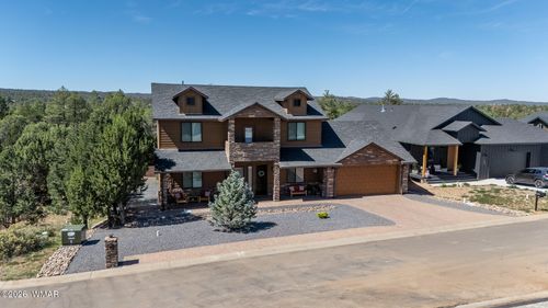 4890 Mountain Hollow Loop, Show Low, AZ, 85901-0012 | Card Image