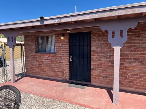 425 E Delano St, Tucson, AZ, 85705-5223 | Card Image