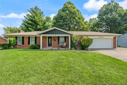 8018 County Line Rd, Sellersburg, IN, 47172-9001 | Card Image