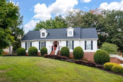 2127 Tully Wren Ne, House other with 4 bedrooms, 3 bathrooms and null parking in Marietta GA | Image 2