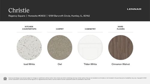 12191 Barcroft Circle, Huntley, IL, 60142 | Card Image