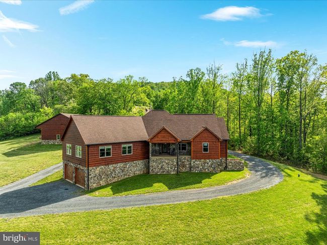 1996 Buck Mountain Rd, House other with 4 bedrooms, 4 bathrooms and null parking in Bentonville VA | Image 43