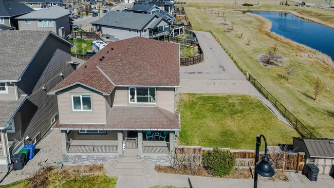 541 Aquitania Blvd W, House other with 6 bedrooms, 4 bathrooms and 4 parking in Lethbridge AB | Image 48