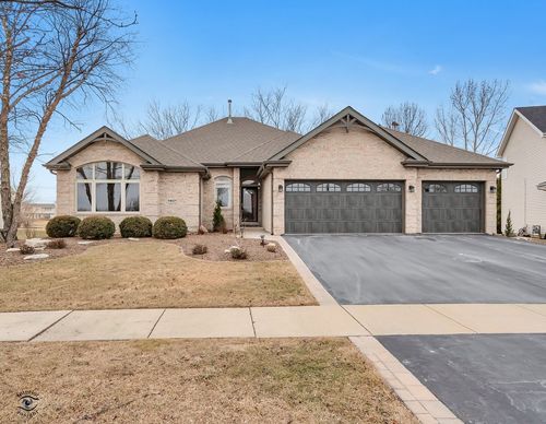 1401 Rolling Pass, Beecher, IL, 60401 | Card Image