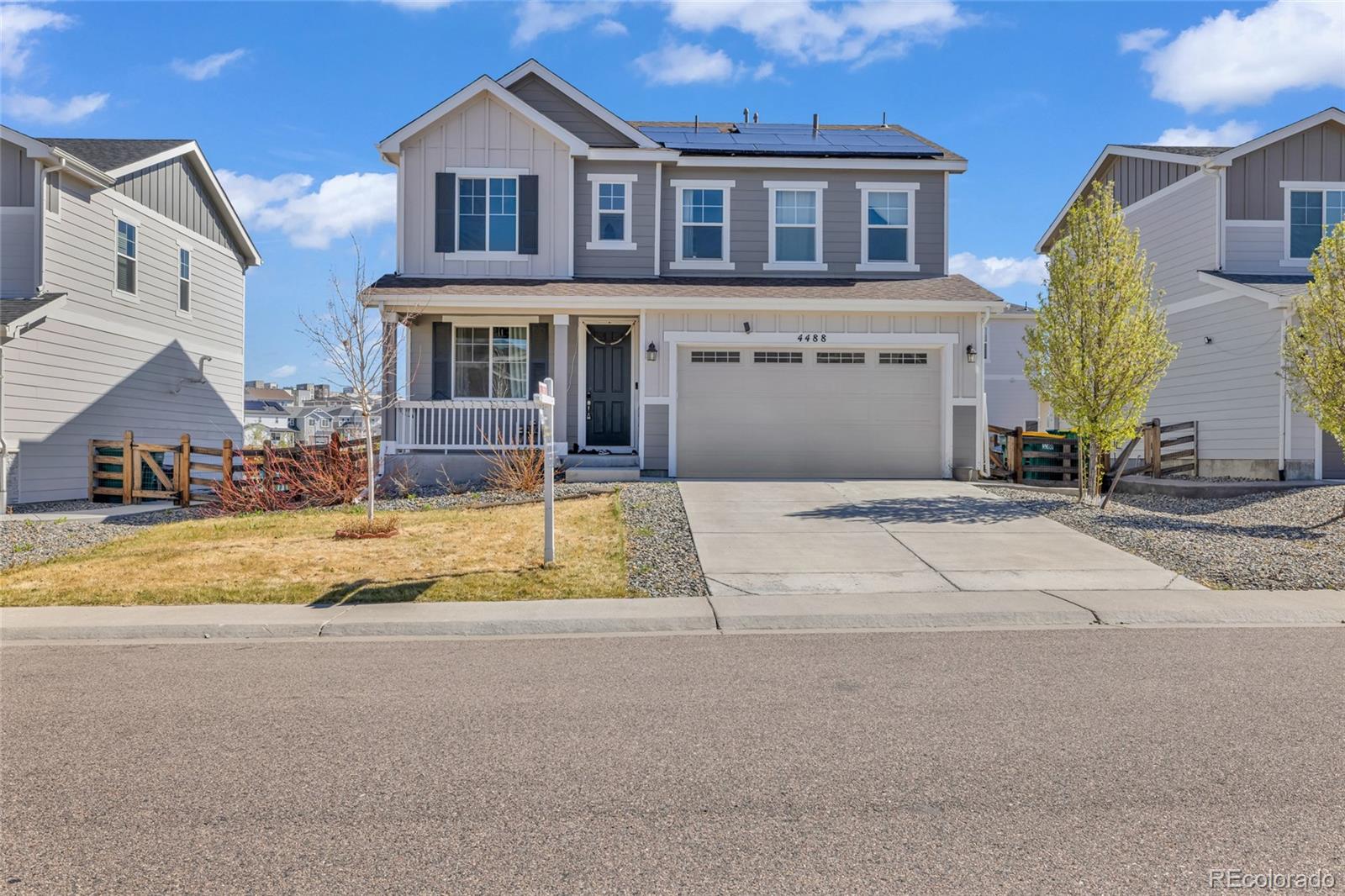 Residential in Aurora 3