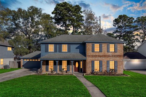 5527 Enchanted Timbers Dr, Humble, TX, 77346-1946 | Card Image