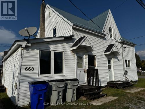 668 Lillian Ave, Timmins, ON, P4N3X3 | Card Image