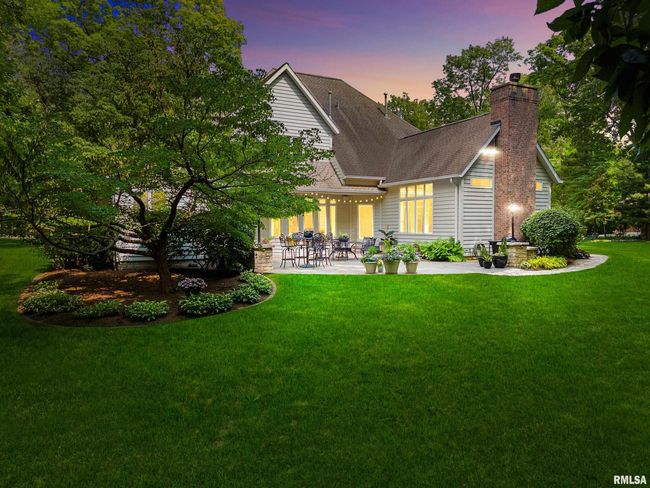 11518 N Nettle Creek Dr, House other with 4 bedrooms, 6 bathrooms and null parking in Dunlap IL | Image 59