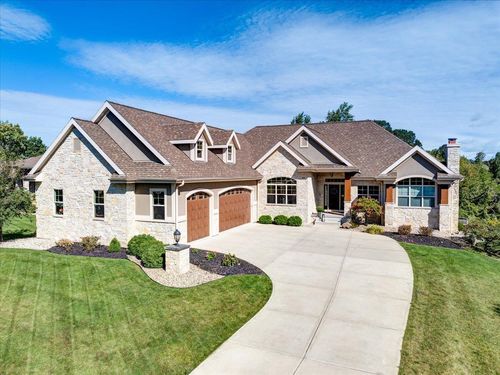 5732 Tuscany Lane, WESTPORT, WI, 53597 | Card Image