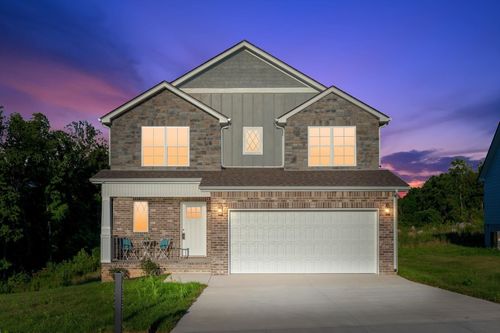 931 Bankside Dr, Clarksville, TN, 37043-2295 | Card Image