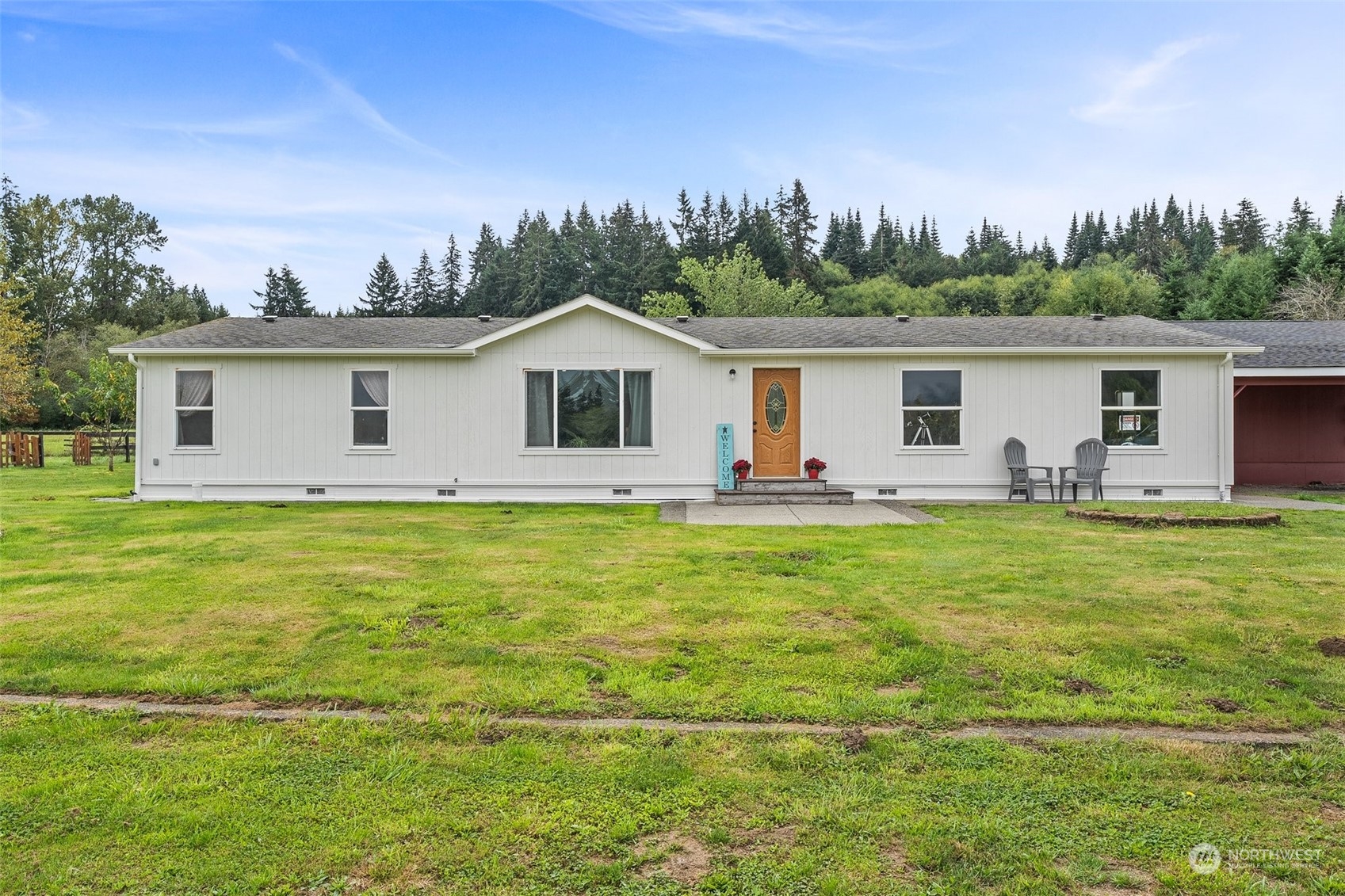 Independence Rd, Rochester, WA 98579