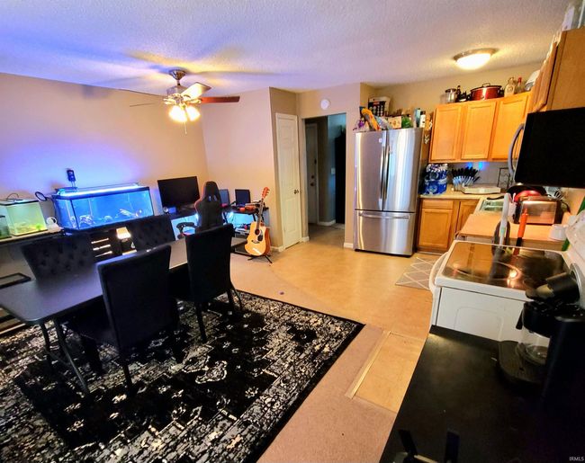 1301 S Dayton Rd, House other with 3 bedrooms, 1 bathrooms and null parking in Delphi IN | Image 6