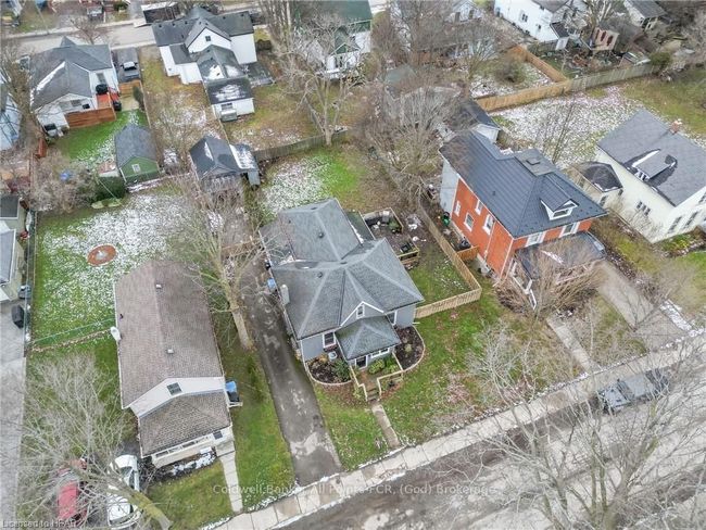 108 Trafalgar St, House other with 2 bedrooms, 2 bathrooms and 4 parking in Goderich ON | Image 30