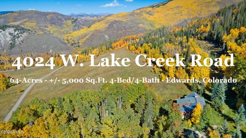 4024 W Lake Creek Rd, Edwards, CO, 81632 | Card Image