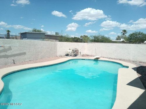 4733 S Camino Paso Doble, Tucson, AZ, 85714-3129 | Card Image