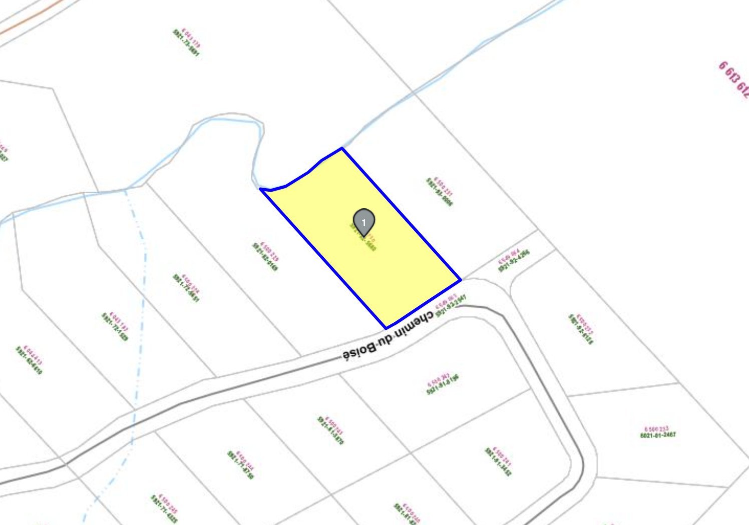 Land in Notre-Dame-de-la-Merci 4