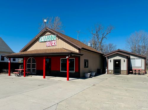 110 W Main St, Kewanna, IN, 46939-0009 | Card Image