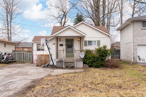 20 Riveredge Drive, Georgina, ON, L4P2N9 | Card Image