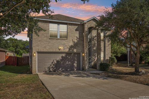 25723 Roman Shade, San Antonio, TX, 78260-2453 | Card Image
