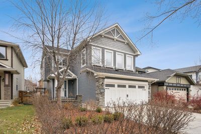 254 Auburn Bay Blvd Se, House other with 3 bedrooms, 2 bathrooms and 2 parking in Calgary AB | Image 2