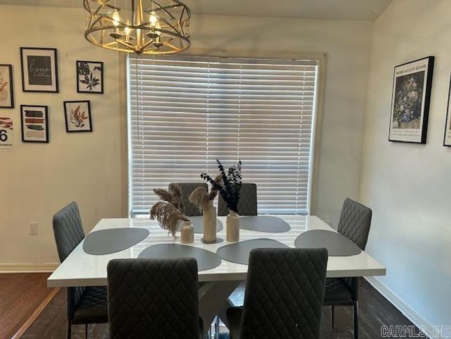 APT-116 - 2910 E Moore Ave, House other with 3 bedrooms, 2 bathrooms and null parking in Searcy AR | Image 8