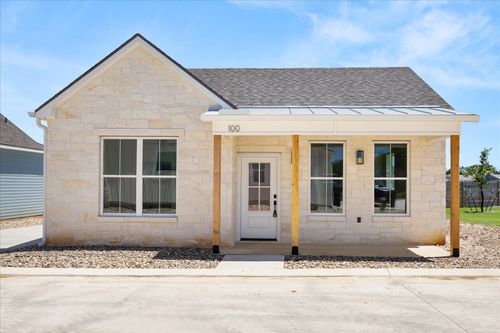 100-802 S Creek Street, Fredericksburg, TX, 78624 | Card Image