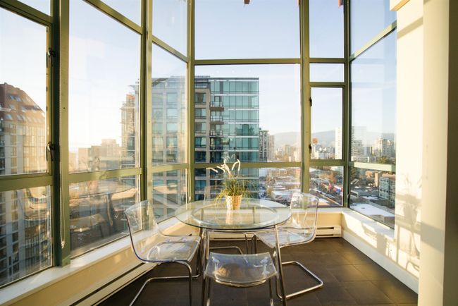 PH4 - 1238 Burrard Street, Condo with 2 bedrooms, 0 bathrooms and 1 parking in Vancouver BC | Image 13