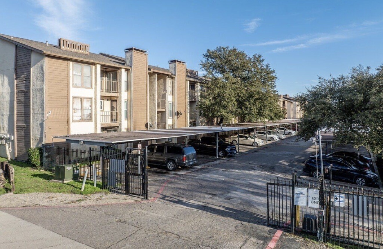 Residential Lease in Dallas