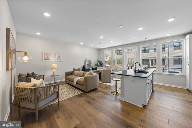1310 Parker Blvd, Townhouse with 3 bedrooms, 3 bathrooms and null parking in PRINCETON JUNCTION NJ | Image 5