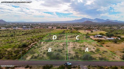 TBD W Huisatch Lots C&D 2.5 Acres, Maricopa, AZ, 85139 | Card Image