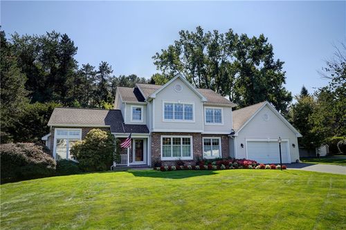 1437 Fieldcrest Dr, Webster, NY, 14580-9369 | Card Image