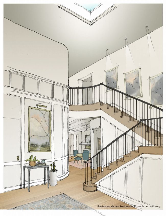 23 - 805 Columbia Ave, Condo with 3 bedrooms, 5 bathrooms and 2 parking in Franklin TN | Image 7