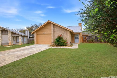 16430 Oak Rock St, San Antonio, TX, 78247-1531 | Card Image