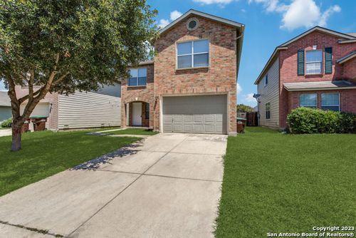 6051 Kensinger Pass, Converse, TX, 78109-3565 | Card Image