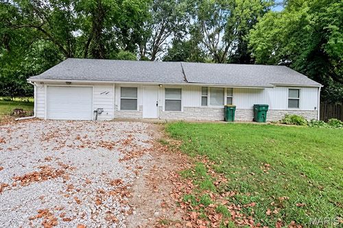 1915 Green Valley Drive, Unincorporated, MO, 63136 | Card Image