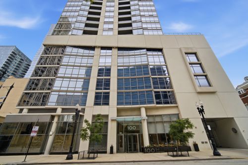1209-100 E 14th St, Chicago, IL, 60605-3671 | Card Image