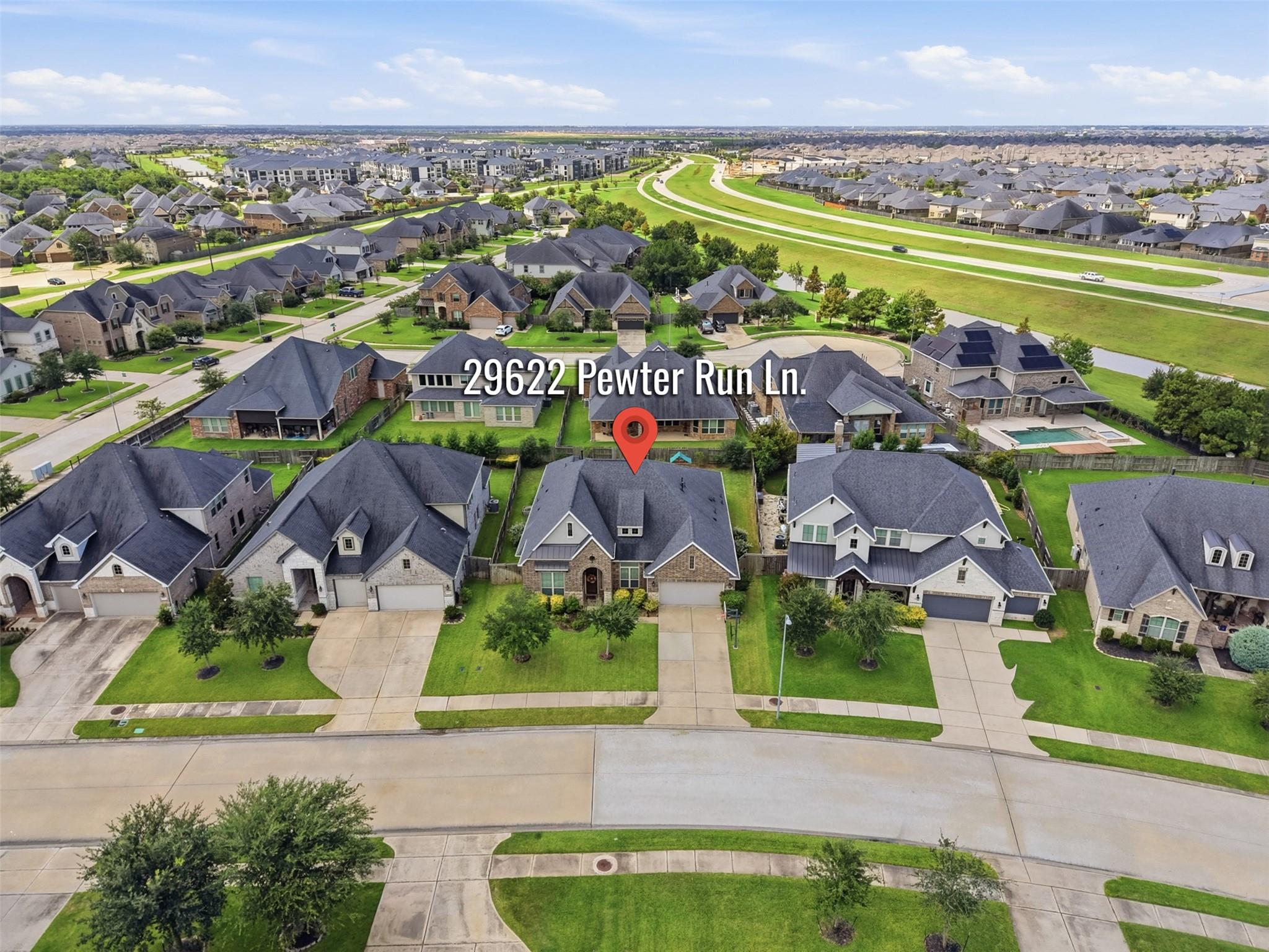 Residential in Katy 4