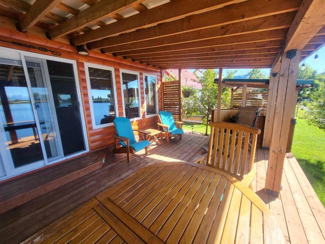 9 Mountain Vista Drive, House other with 3 bedrooms, 1 bathrooms and 2 parking in Hill Spring AB | Image 18